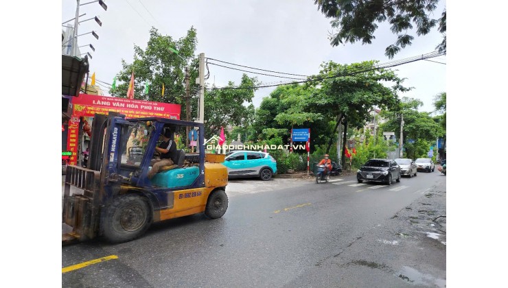 B.án Nhà Dân Xây Lô Góc Mới Đẹp 5 Tầng, Gần Ô Tô, TL70, Tây Mỗ, Trung Tâm Quận Nam Từ Liêm, Chỉ 6 Tỷ